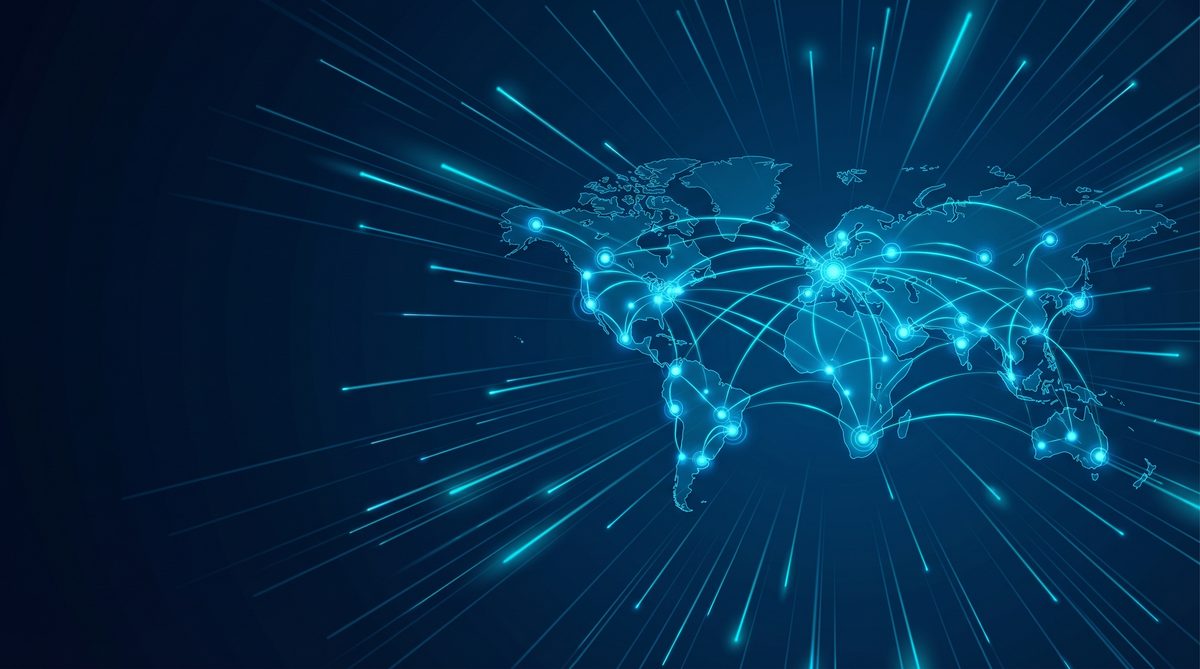 加速器国家全球网络加速